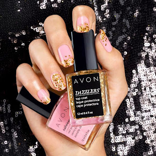 Avon Dazzlers Top Coat