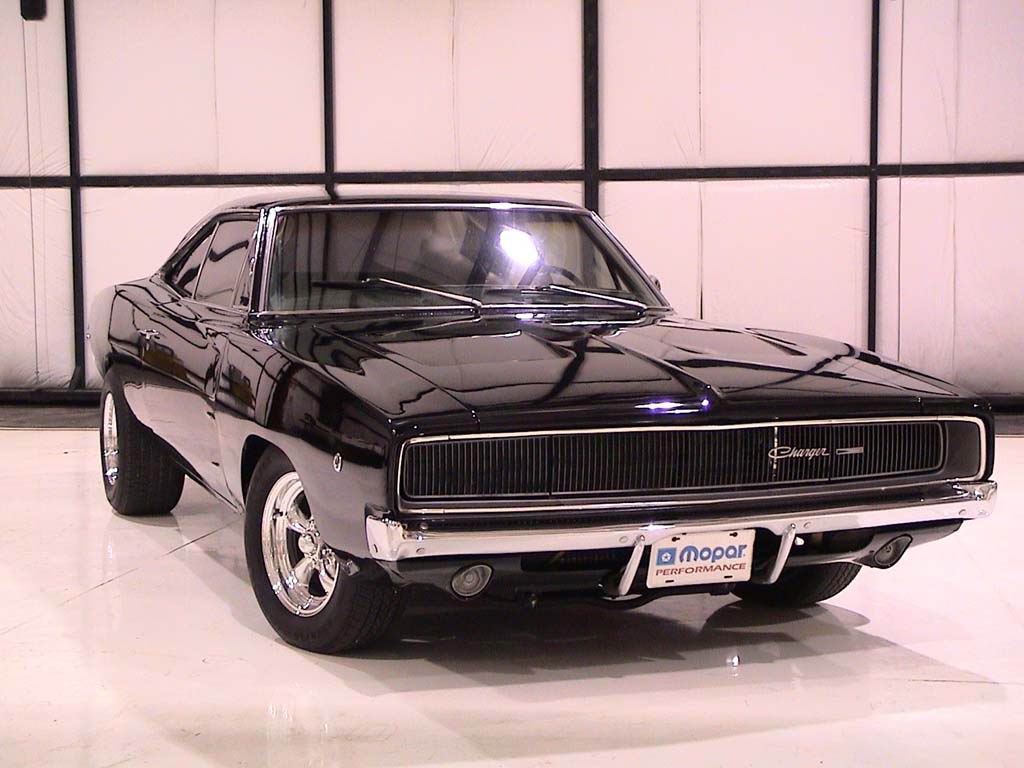 Car Wallpaper: 1969 Dodge Charger Old Classic Car For Sale