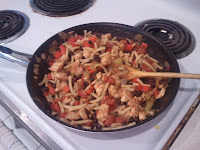 southwestern skillet