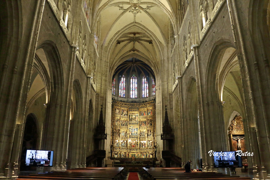 Catedral de San Salvador de Oviedo