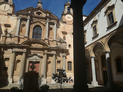 Real Albergo dei Poveri - Palermo