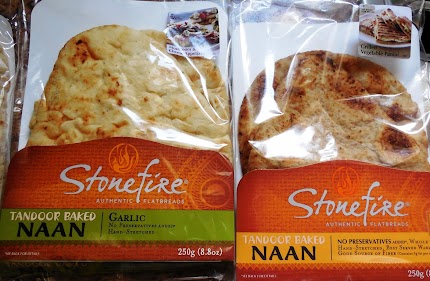 Stonefire Naan Review