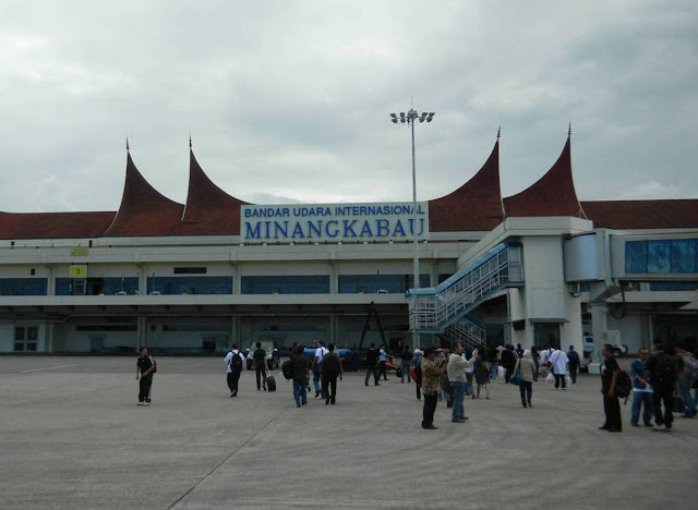 Bandara Internasional Minangkabau