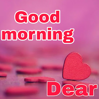 75+ Good morning dear images download
