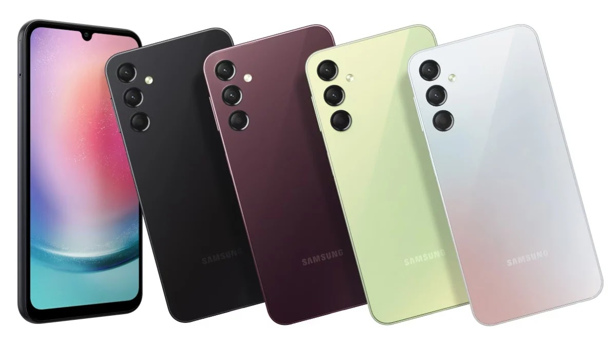 Samsung Launches Galaxy A24 in Vietnam: Price, Specifications, and Features