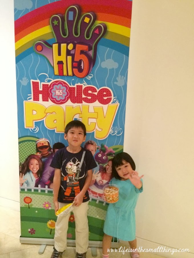 Hi 5 1