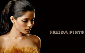 Freida Pinto HD Wallpaper