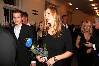 Petra Kvitova Boyfriend Adam Pavlasek 2013
