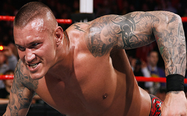 Randy Orton Hd Free Wallpapers