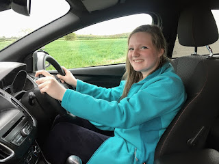 Buckinghamshire under 17 off road driving lessons