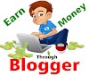 How to much earn money from blogger %100