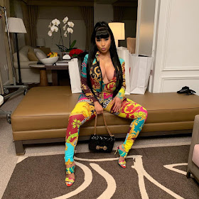 Nicki Minaj latest photos