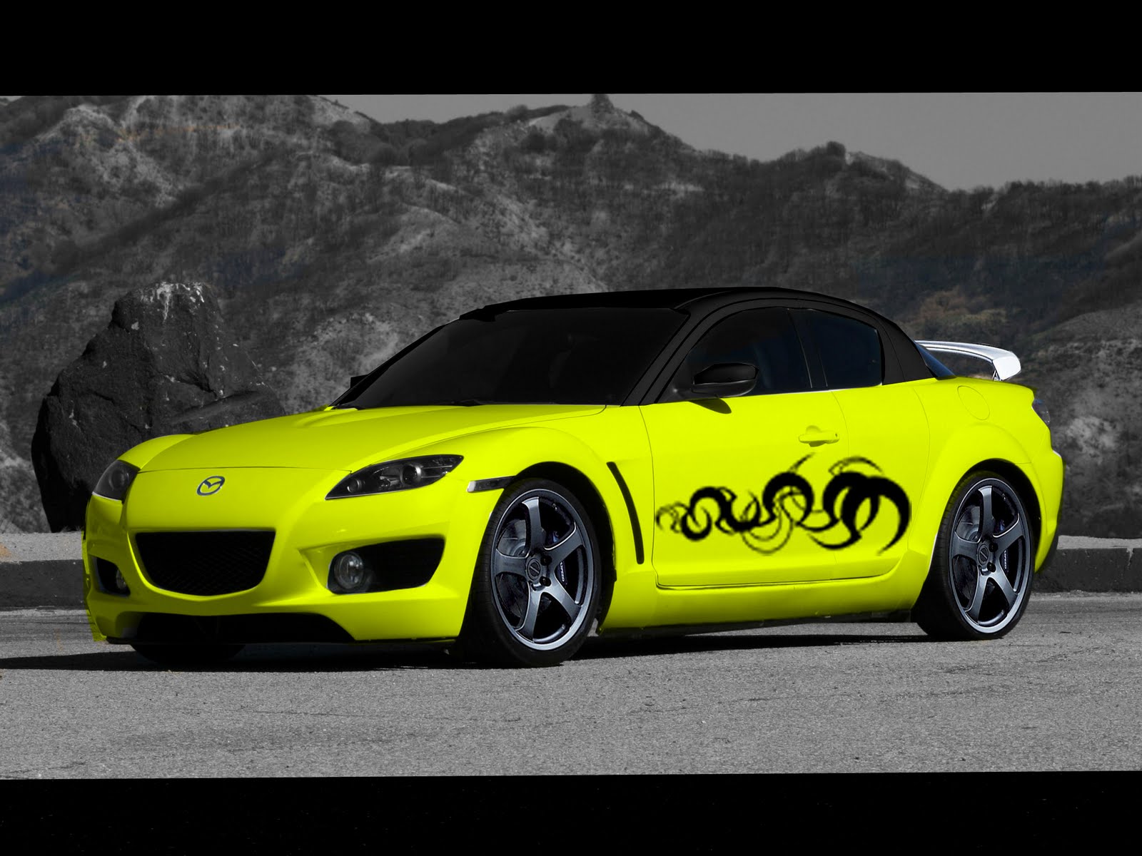 mazda rx8