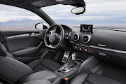 The Audi A3 Sedan revealed in the premiere of the Audi MediaTV channel