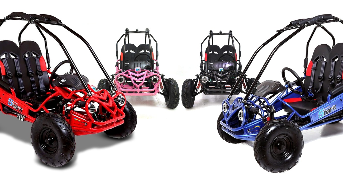 Kids Off Road Buggy