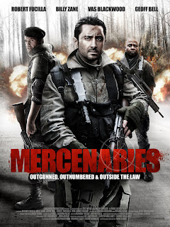 Mercenaries Movie Poster