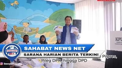 Versi Real Count KPU, Suara Terbanyak DPR RI Seluruh Indonesia 