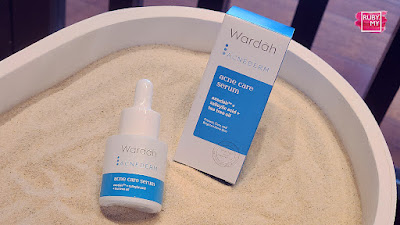 WARDAH THE SERUM EXPERT UNTUK MISI KULIT SIHAT BERSERI