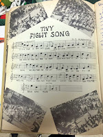 Tivy Fight Song 1941 Kerrville Texas