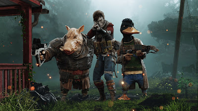 Review Mutant Year Zero: Road to Eden