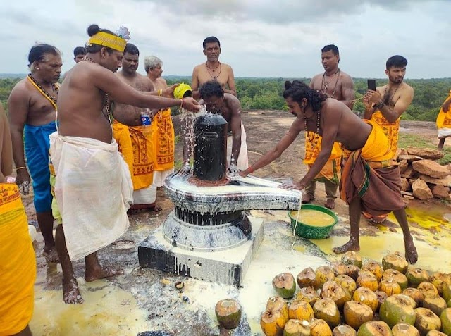 வெடுக்குநாறிமலை ஆதிலிங்கேஸ்வரர் ஆலய பூசகர் - நிர்வாகி கைது!