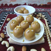 Besan Laddu