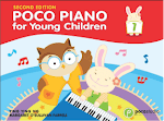 Poco Piano for Young Children Level 1 (2nd Ed)