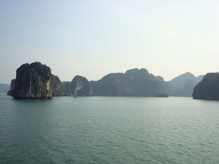 Waters Halong Bay Vietnam