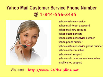  Yahoo Customer care