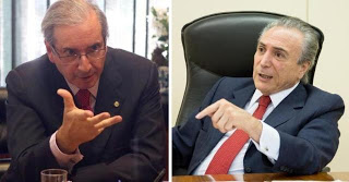 Eduardo Cunha arquiva segundo pedido de impeachment de Michel Temer