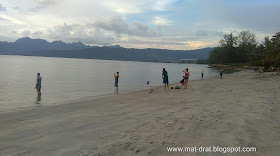 Pantai cenang Langkawi