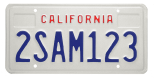 Weekly Tip - Install Your License Plates