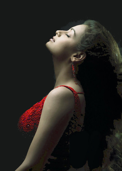 Dia Mirza Sexy Hot Photo Gallery -Wallpapers Free