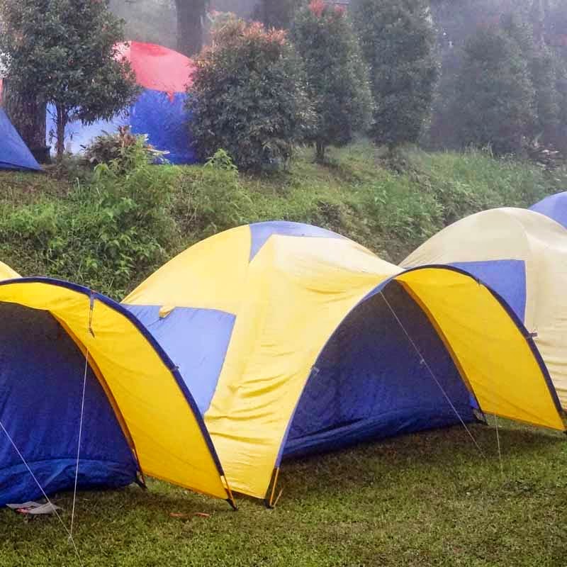 PENYEWAAN TENDA  CAMPING  DAFTAR HARGA  SEWA  TENDA  