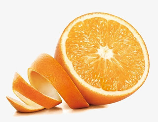 قشور برتقال