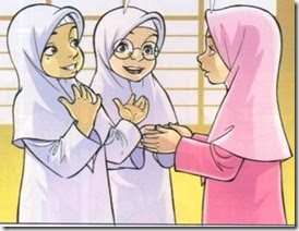  Gambar  Kartun Muslim Terbaru nilmuini