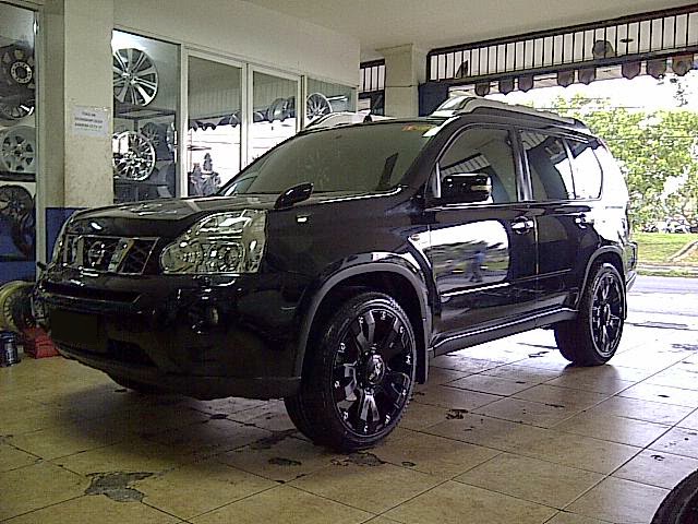Galeri Foto Modifikasi Mobil Nissan X Trail Terbaru Galeri Foto Modifikasi Mobil Nissan X Trail Terbaru