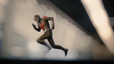 Ant-Man (Movie) - Official Trailer - Screenshot