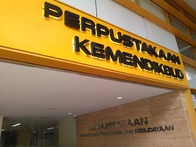 Perpustakaan Kemendikbud