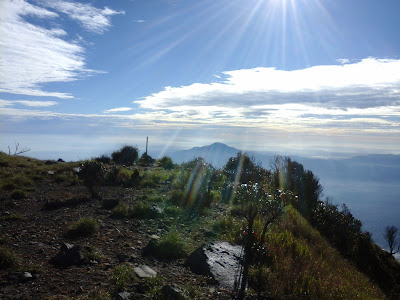 Gunung sindoro