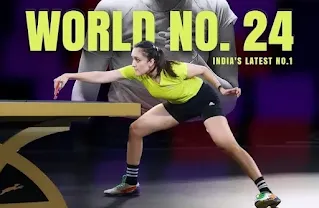 manika batra