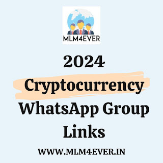 Cryptocurrency WhatsApp Group List