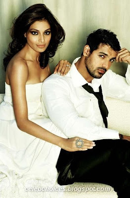 John & Bipasha