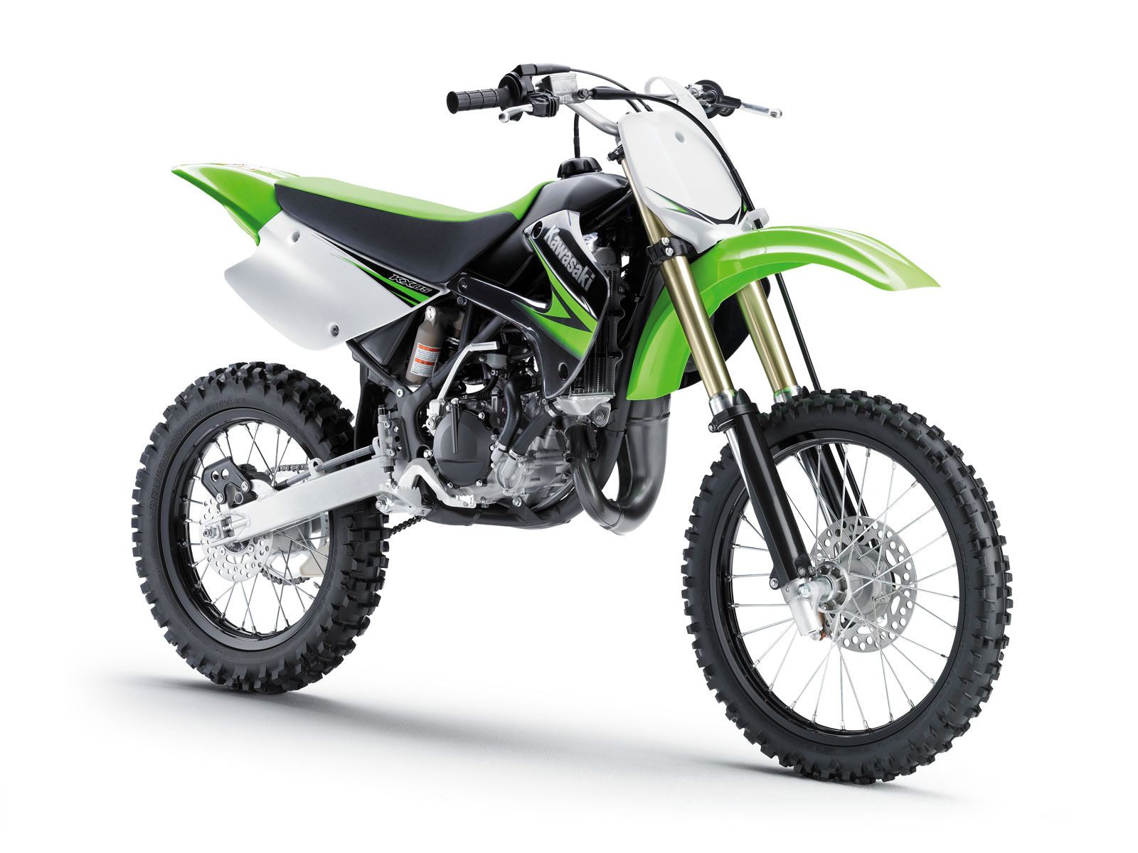 Gambar motor KAWASAKI KX85II 2010, specs, accident lawyers.