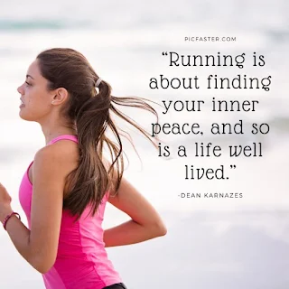 Quotes About Running and Life