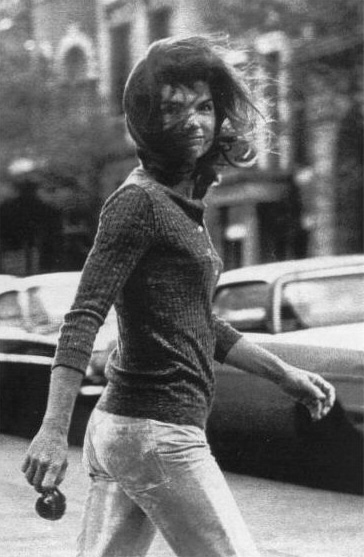 fleur life and style: Jackie O How I Love Your Style!