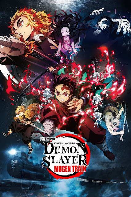 Demon Slayer: Kimetsu no Yaiba the Movie: Mugen Train 2020 Best HD Movie