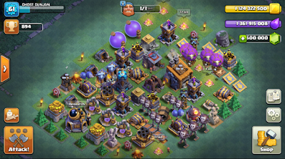 Clash of Clans MOD Apk