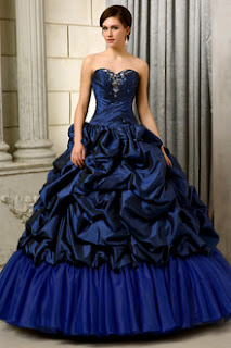 Vestidos, Dulces Quince 