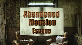 365Escape - Abandoned Mansion